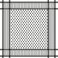 Kufiya (Keffiyeh)