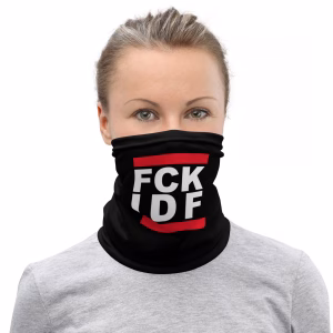 FCK IDF nákrčník