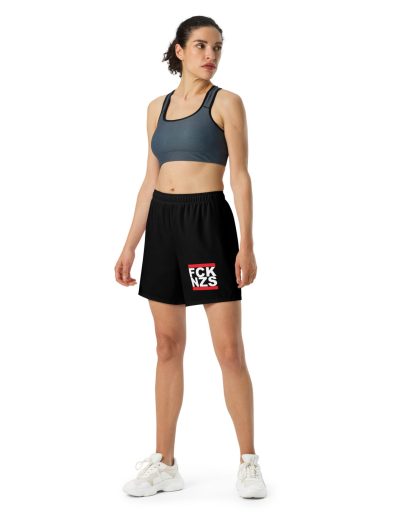 FCK NZS unisex recyklované kraťasy