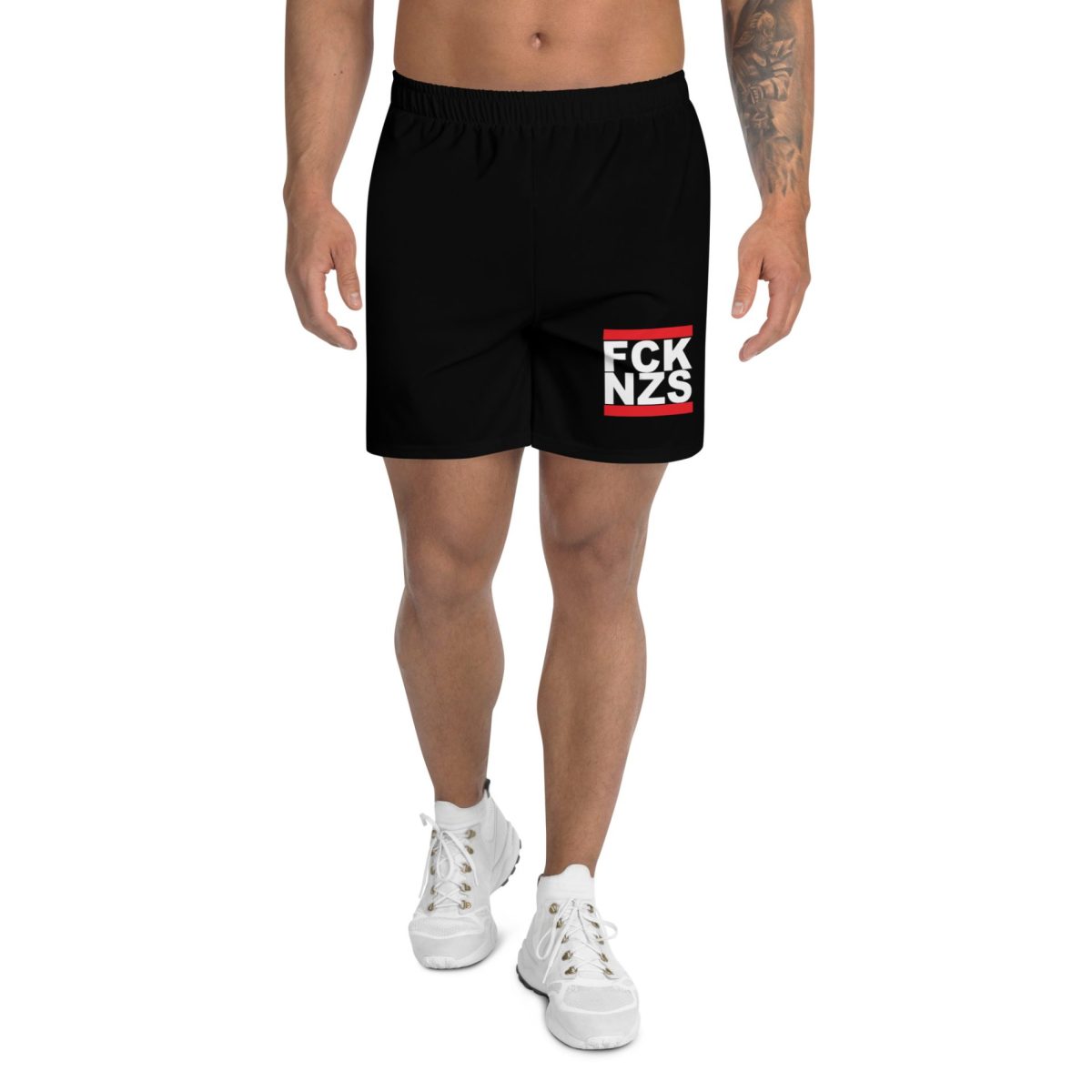 FCK NZS unisex recyklované kraťasy