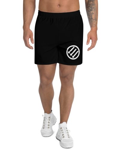 Iron Front unisex recyklované kraťasy