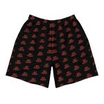 ANTIFASCIST unisex recyklované kraťasy