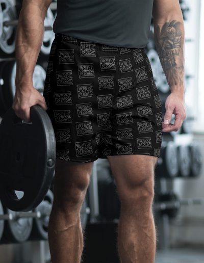 FCK NZS Outline unisex recyklované kraťasy