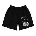 Smash Fascism unisex recyklované kraťasy