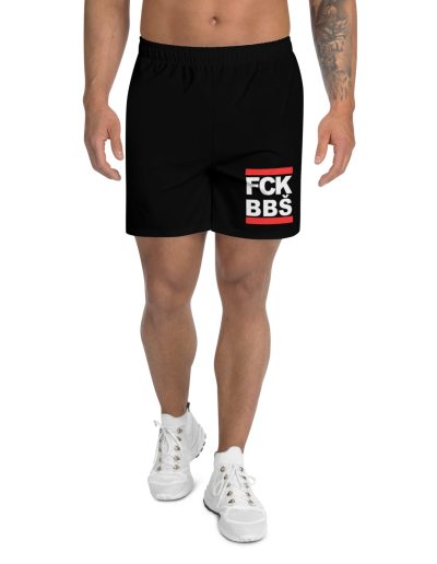 FCK BBŠ unisex recyklované kraťasy