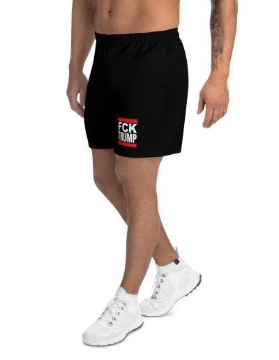 FCK TRUMP unisex recyklované kraťasy