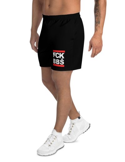 FCK BBŠ unisex recyklované kraťasy