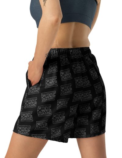 FCK NZS Outline unisex recyklované kraťasy