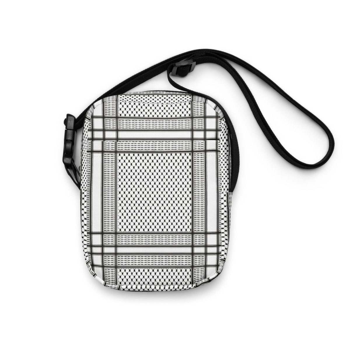 Kufiya (Keffiyeh) crossbody taška