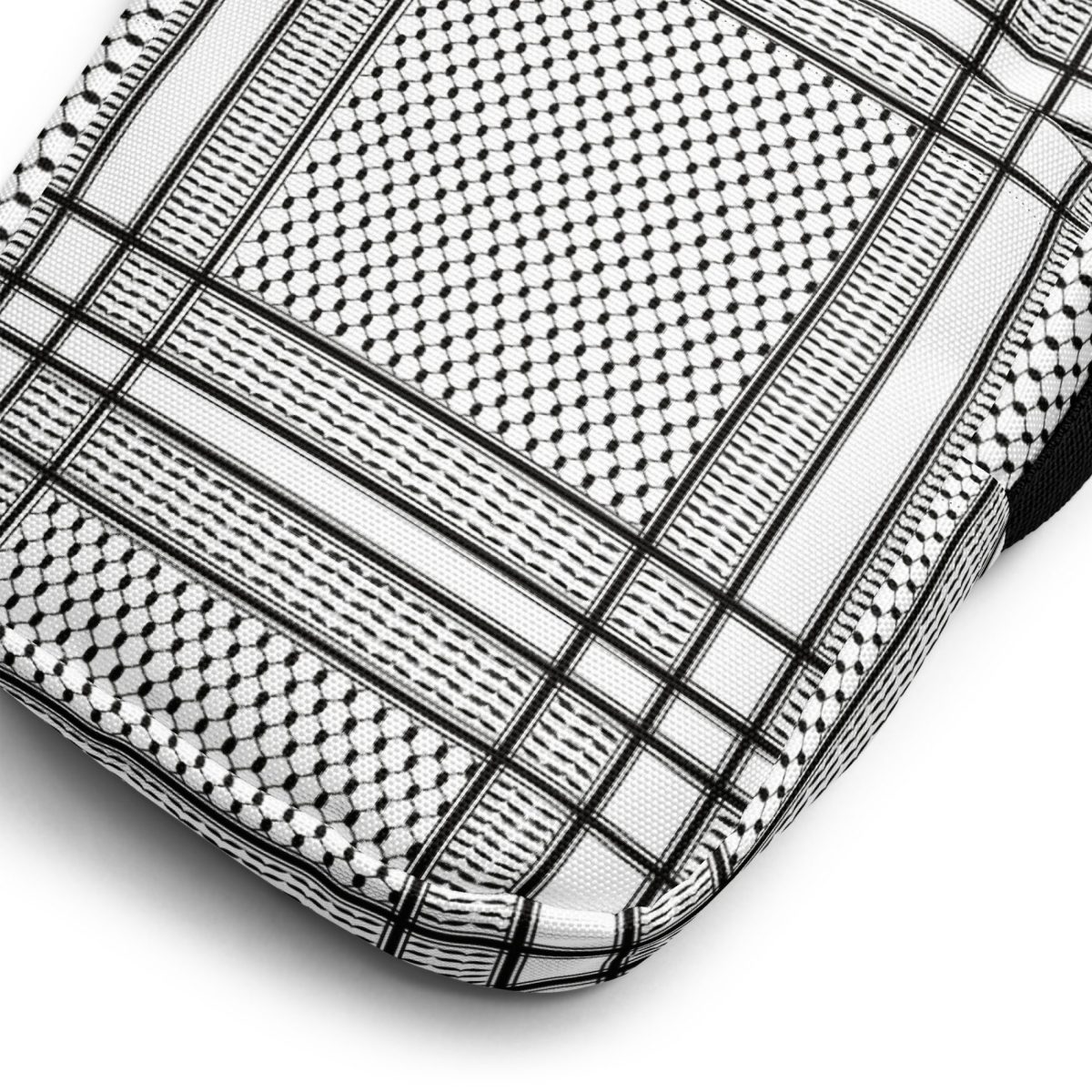 Kufiya (Keffiyeh) crossbody taška