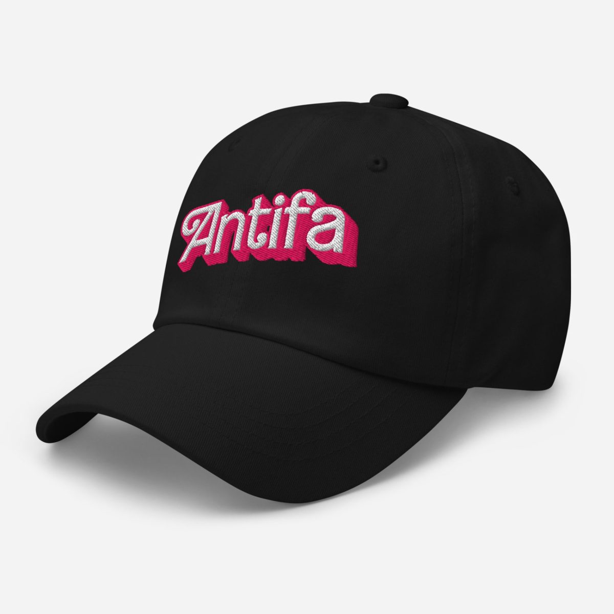 Antifa Doll Edition kšiltovka