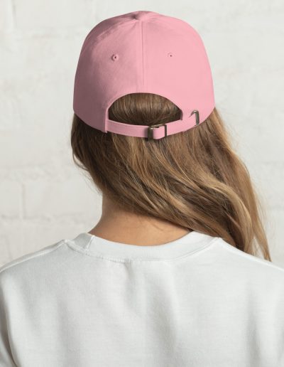 Antifa Doll Edition kšiltovka