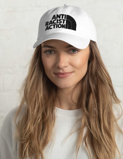Anti Racist Action kšiltovka