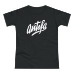 Antifa dámské tričko