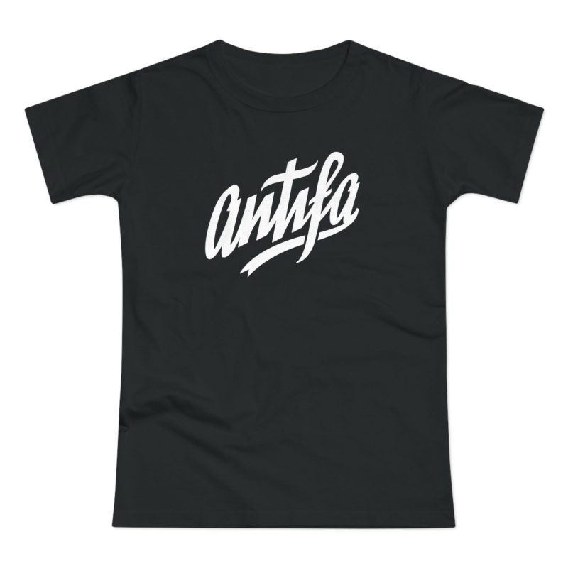 Antifa dámské tričko