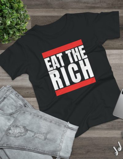 Eat the Rich dámské tričko