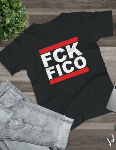 FCK FICO dámské tričko