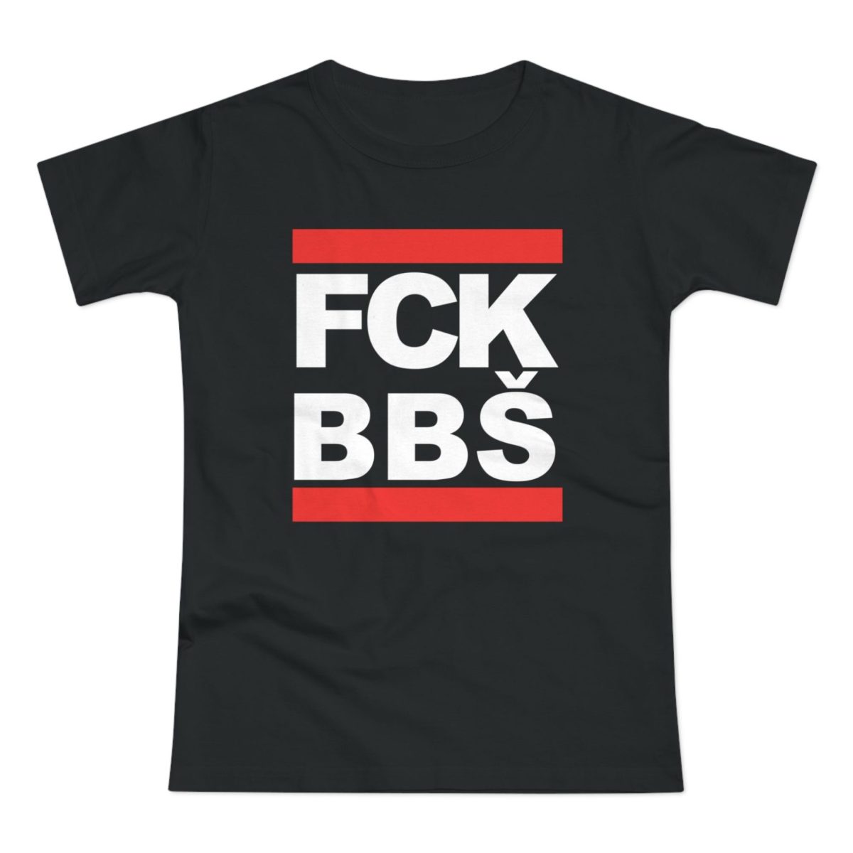 FCK BBŠ dámské tričko