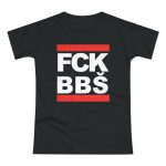 FCK BBŠ dámské tričko