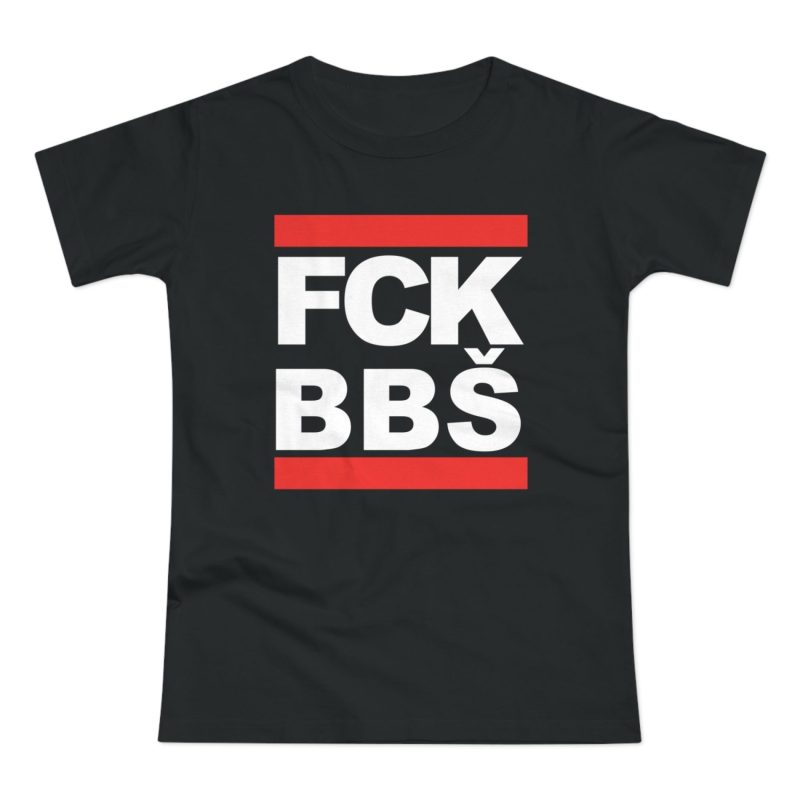 FCK BBŠ dámské tričko