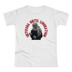 Intifada Until Liberation dámské tričko