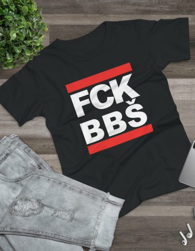 FCK BBŠ dámské tričko