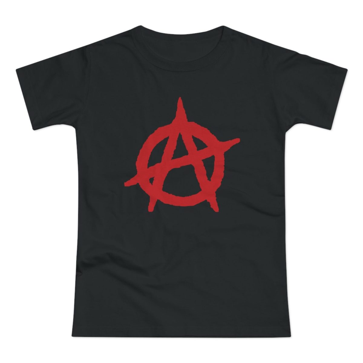 Anarchy Red dámské tričko