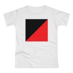 Anarcho-Syndicalism dámské tričko
