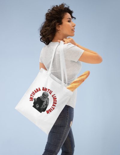 Intifada Until Liberation taška