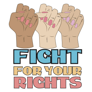Fight for your rights