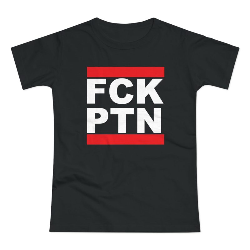 FCK PTN dámské tričko