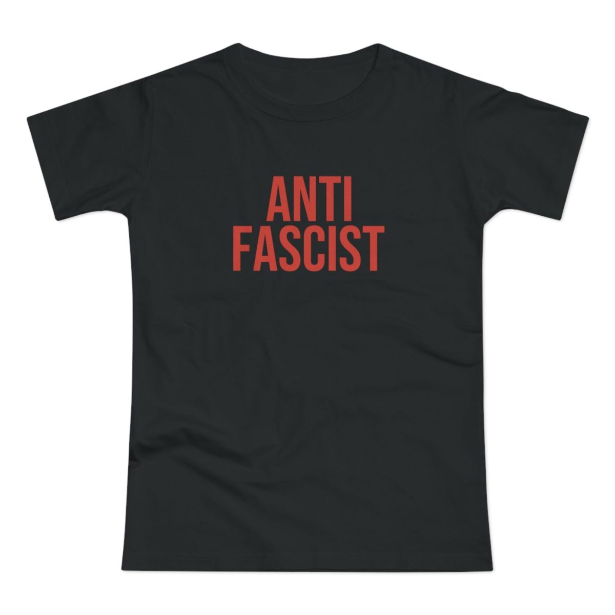 Antifascist dámské tričko