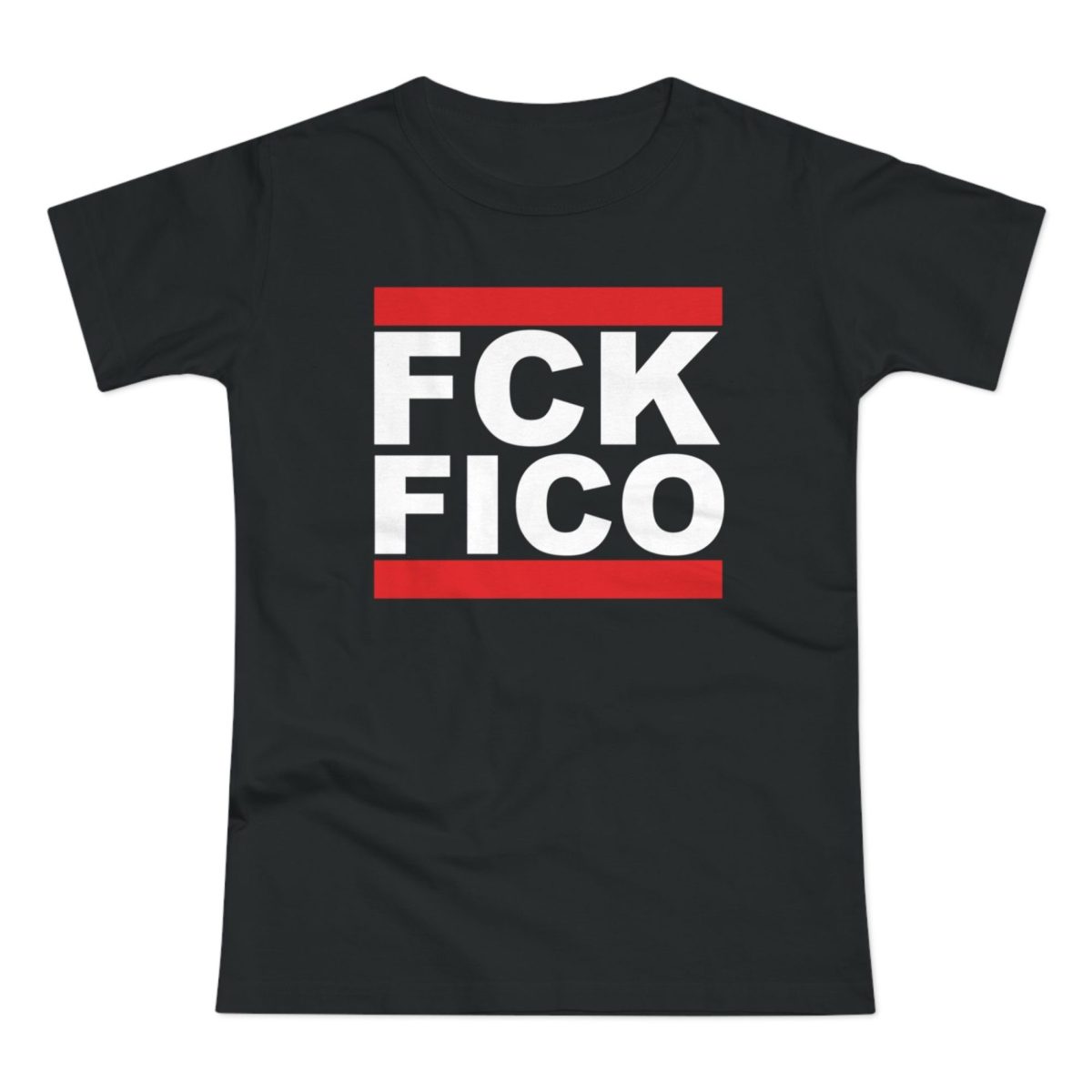 FCK FICO dámské tričko