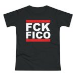 FCK FICO dámské tričko