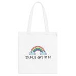 Sounds Gay, I’m In taška