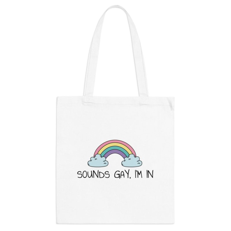 Sounds Gay, I’m In taška