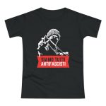 Siamo Tutti Antifascisti (Red Banner) dámské tričko