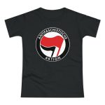 Antifaschistische Aktion dámské tričko