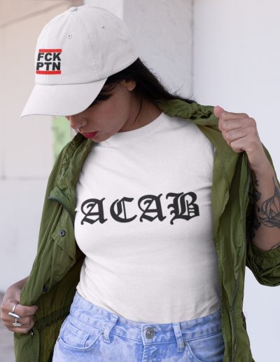 ACAB dámské tričko