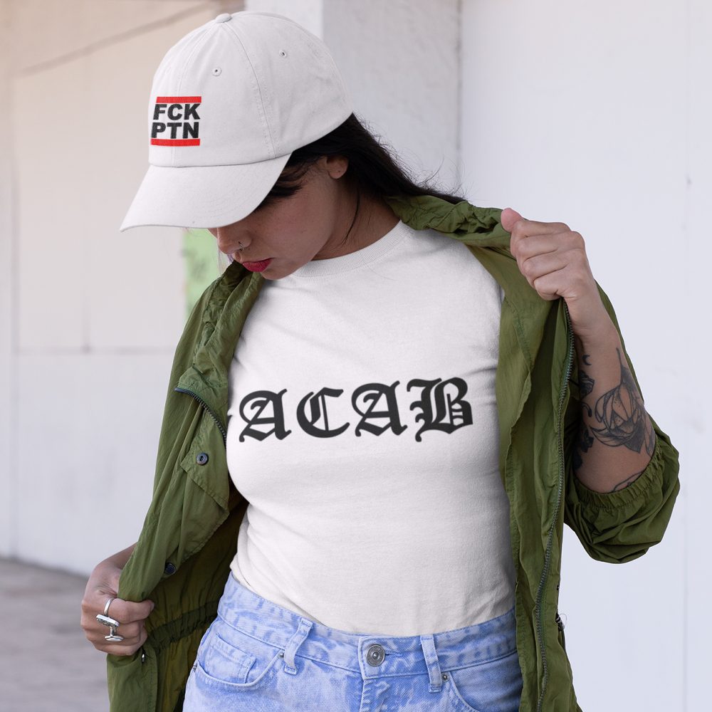 ACAB dámské tričko