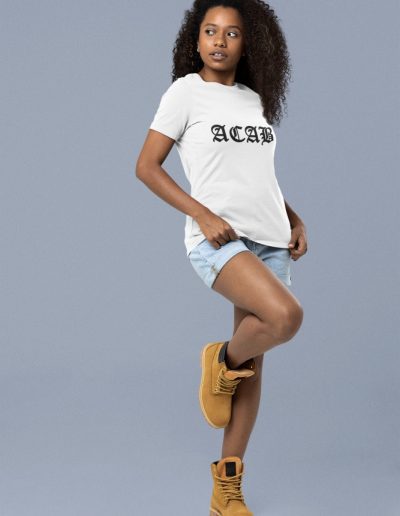 ACAB dámské tričko