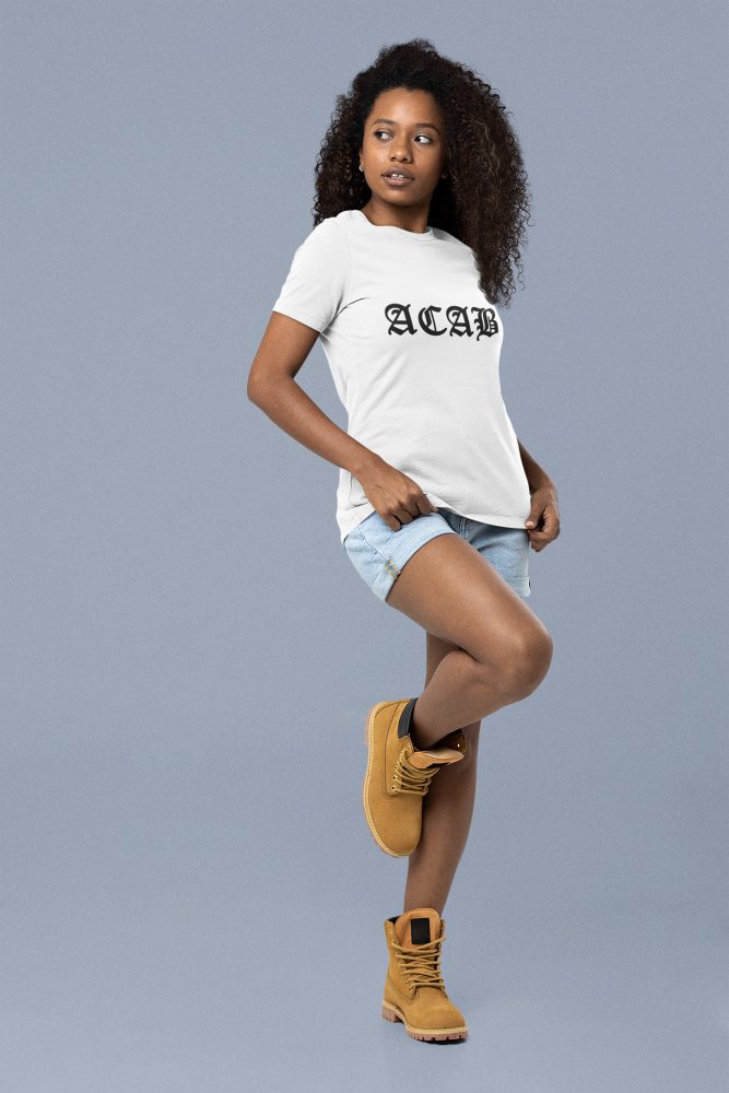 ACAB dámské tričko