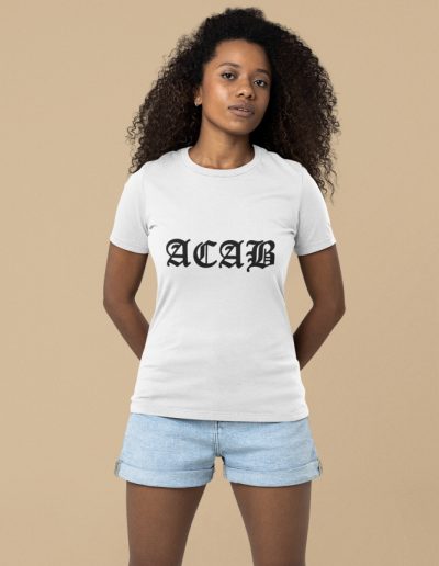ACAB dámské tričko
