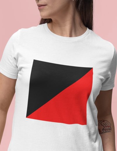 Anarcho-Syndicalism dámské tričko