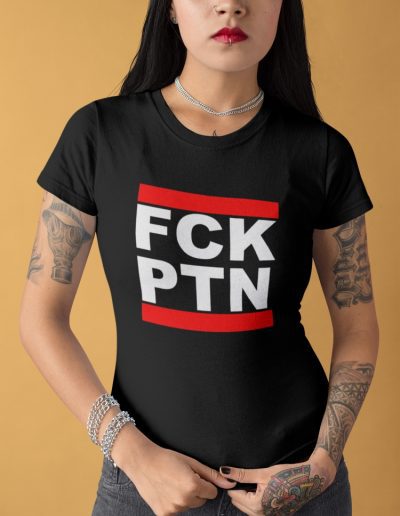 FCK PTN dámské tričko