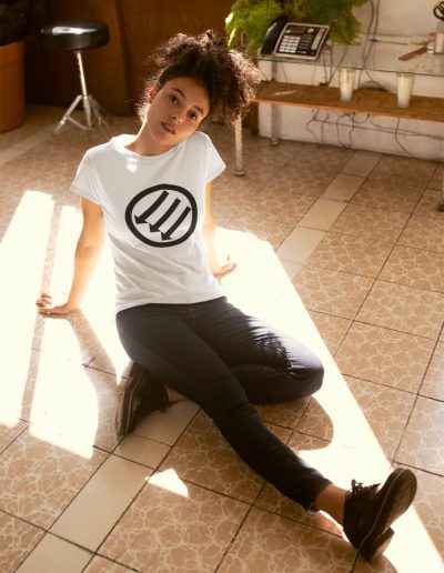 Iron Front dámské tričko