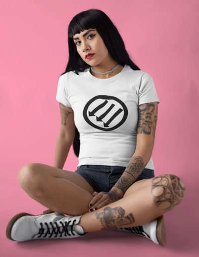 Iron Front dámské tričko