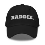 BADDIE kšiltovka