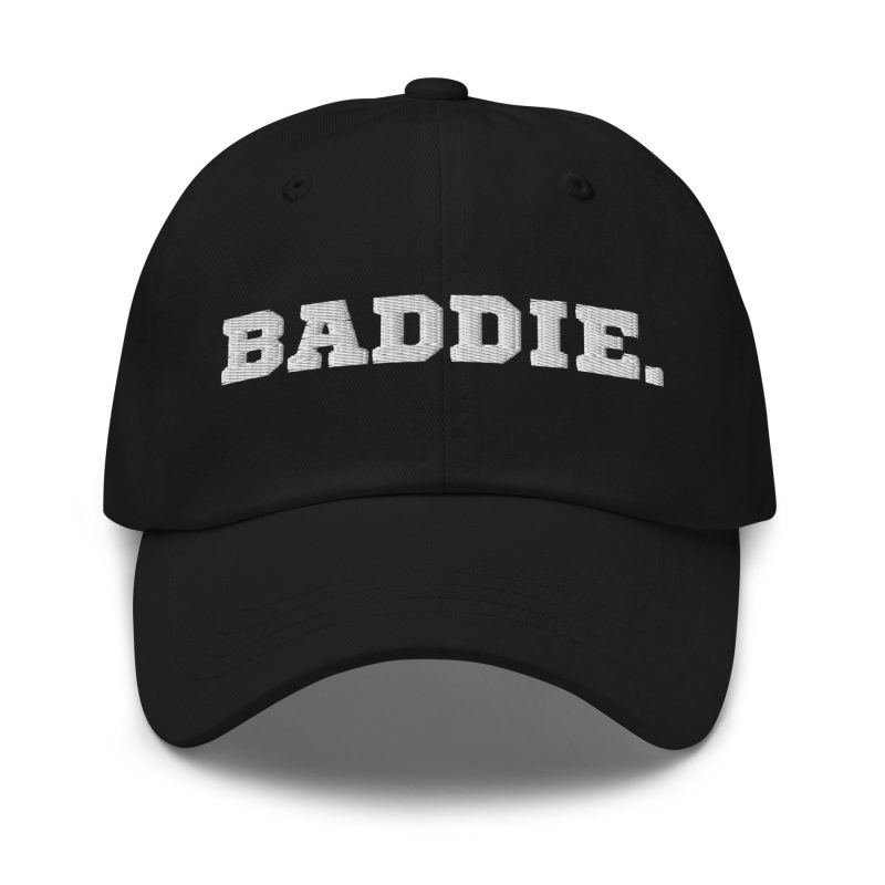 BADDIE kšiltovka