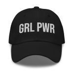 GRL PWR kšiltovka